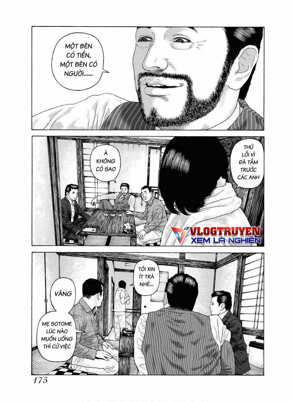 Dịch Vụ Trả Thù Ngoại Truyện Chapter 96 trang 23