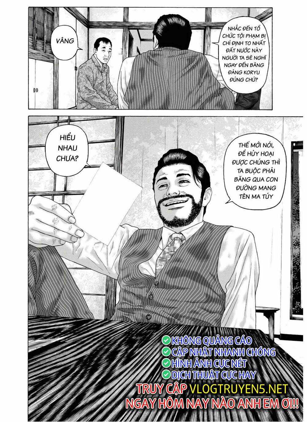 Dịch Vụ Trả Thù Ngoại Truyện Chapter 96 trang 26