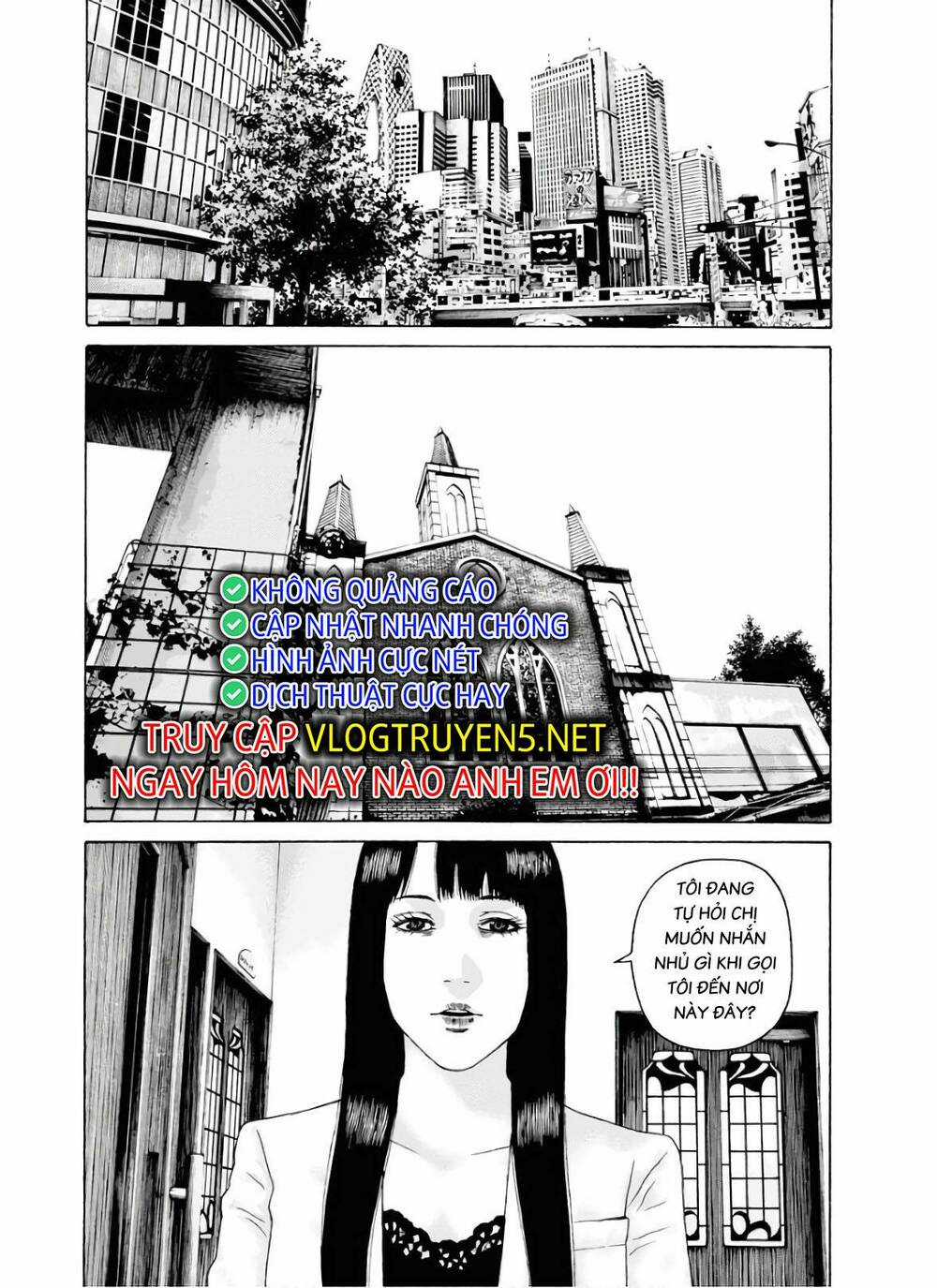 Dịch Vụ Trả Thù Ngoại Truyện Chapter 96 trang 4