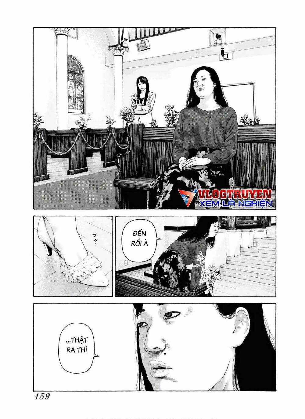 Dịch Vụ Trả Thù Ngoại Truyện Chapter 96 trang 5