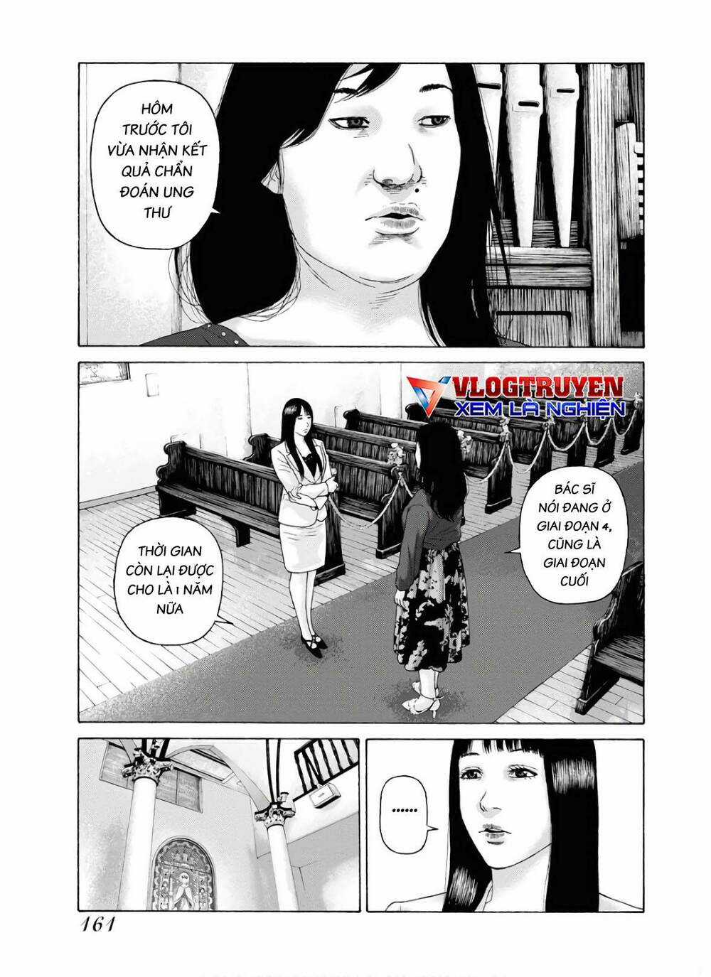 Dịch Vụ Trả Thù Ngoại Truyện Chapter 96 trang 7