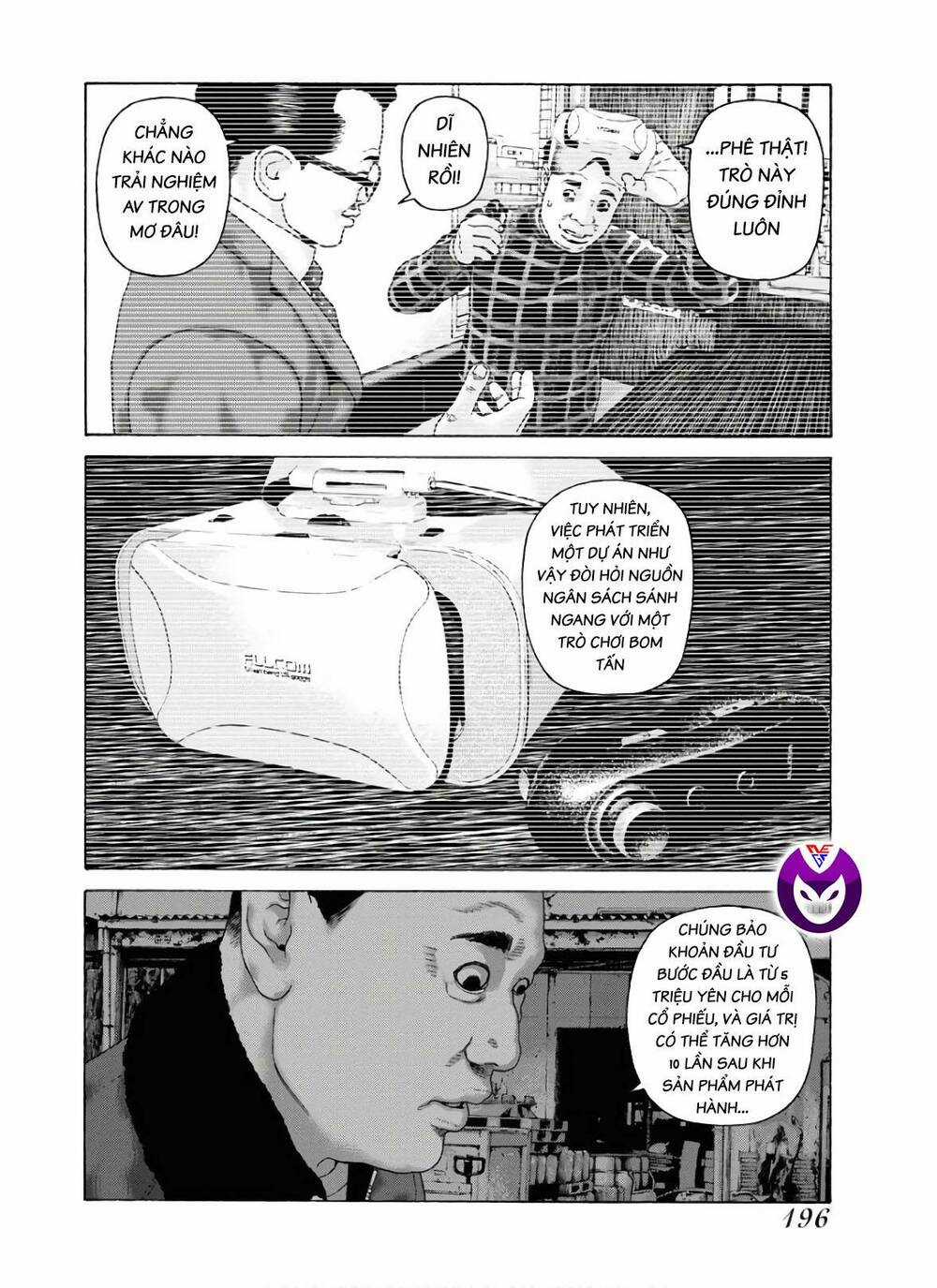 Dịch Vụ Trả Thù Ngoại Truyện Chapter 97 trang 16