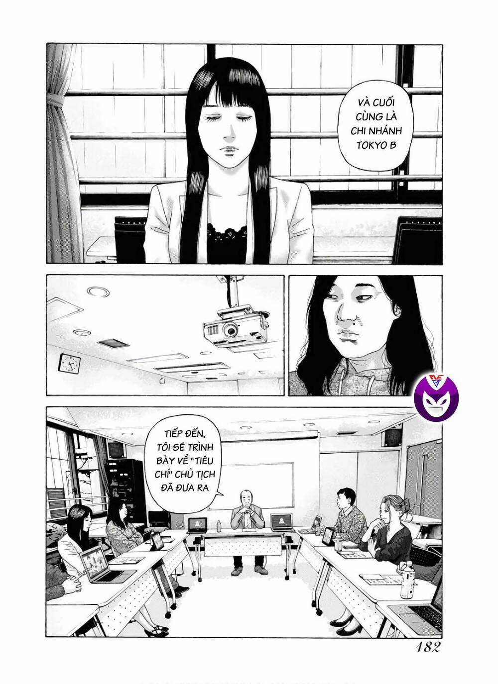 Dịch Vụ Trả Thù Ngoại Truyện Chapter 97 trang 2