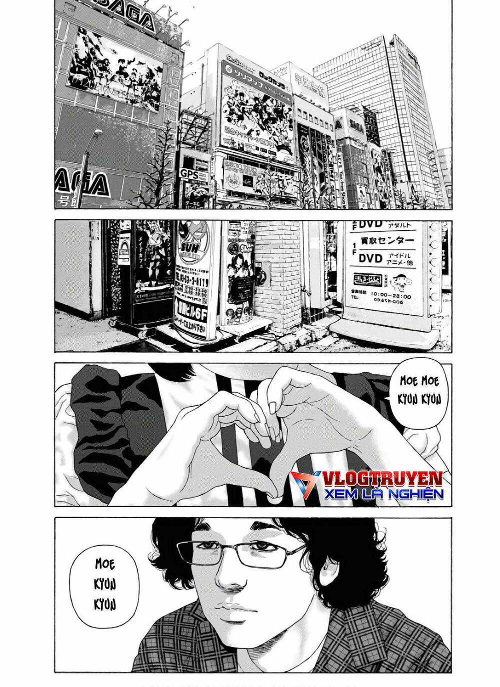 Dịch Vụ Trả Thù Ngoại Truyện Chapter 97 trang 22