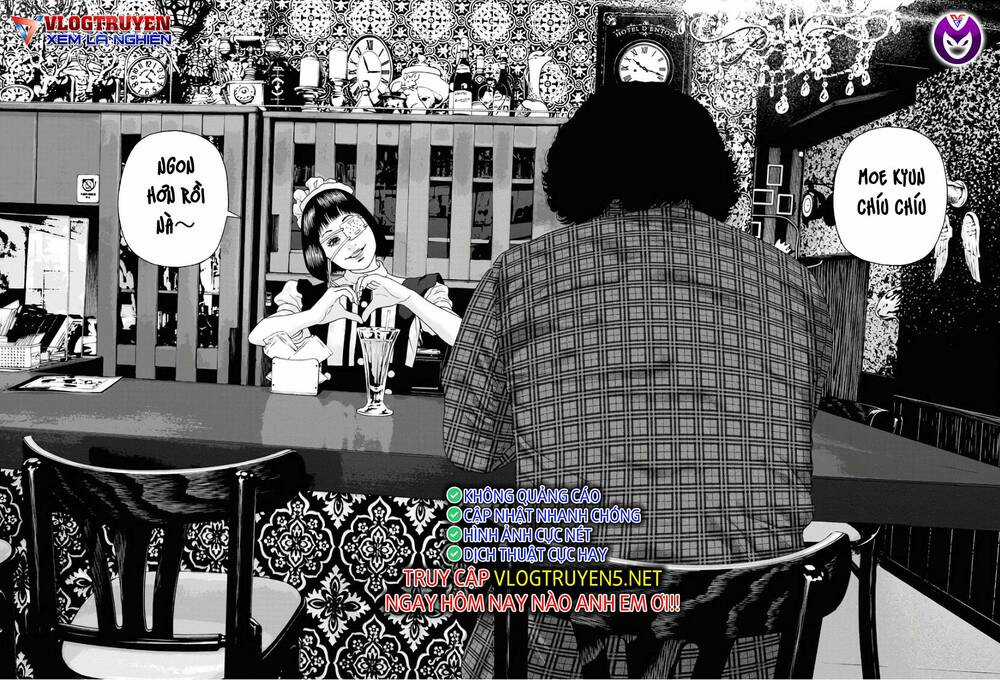 Dịch Vụ Trả Thù Ngoại Truyện Chapter 97 trang 23