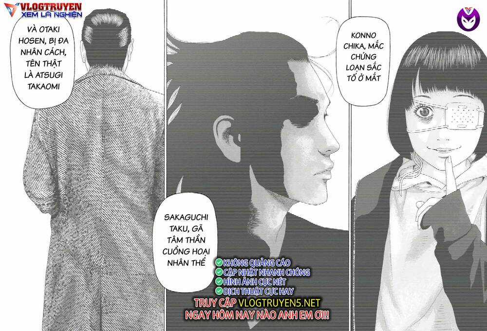 Dịch Vụ Trả Thù Ngoại Truyện Chapter 97 trang 4