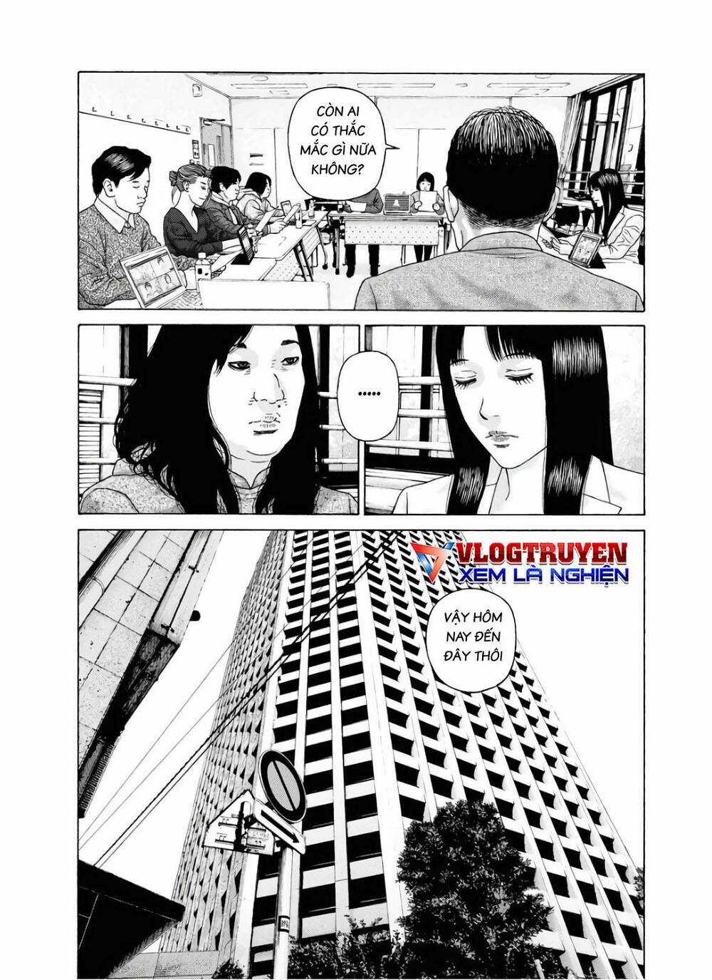 Dịch Vụ Trả Thù Ngoại Truyện Chapter 97 trang 8