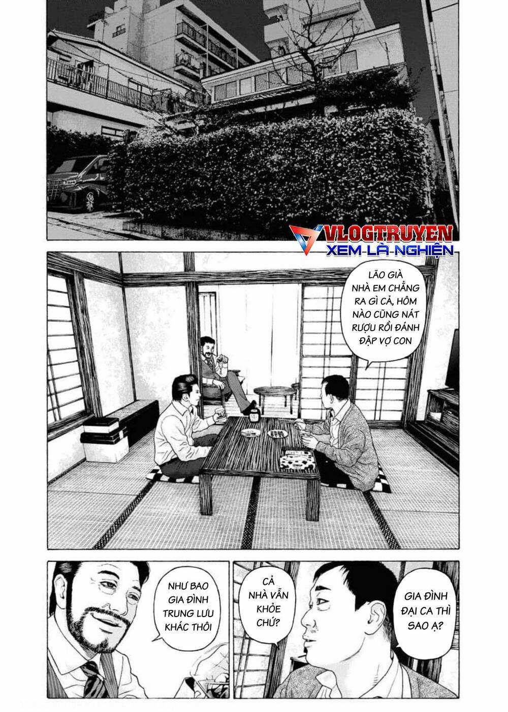 Dịch Vụ Trả Thù Ngoại Truyện Chapter 98 trang 27