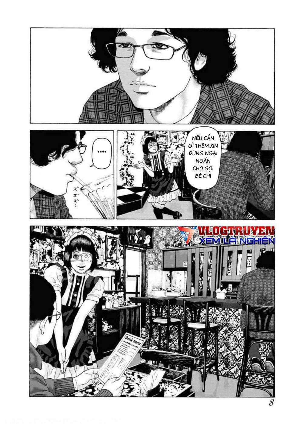 Dịch Vụ Trả Thù Ngoại Truyện Chapter 98 trang 5