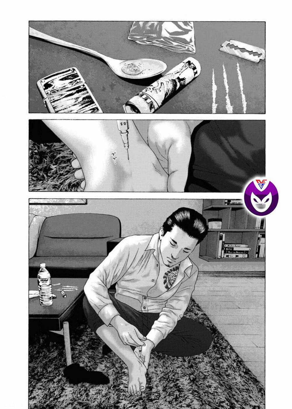 Dịch Vụ Trả Thù Ngoại Truyện Chapter 99 trang 15