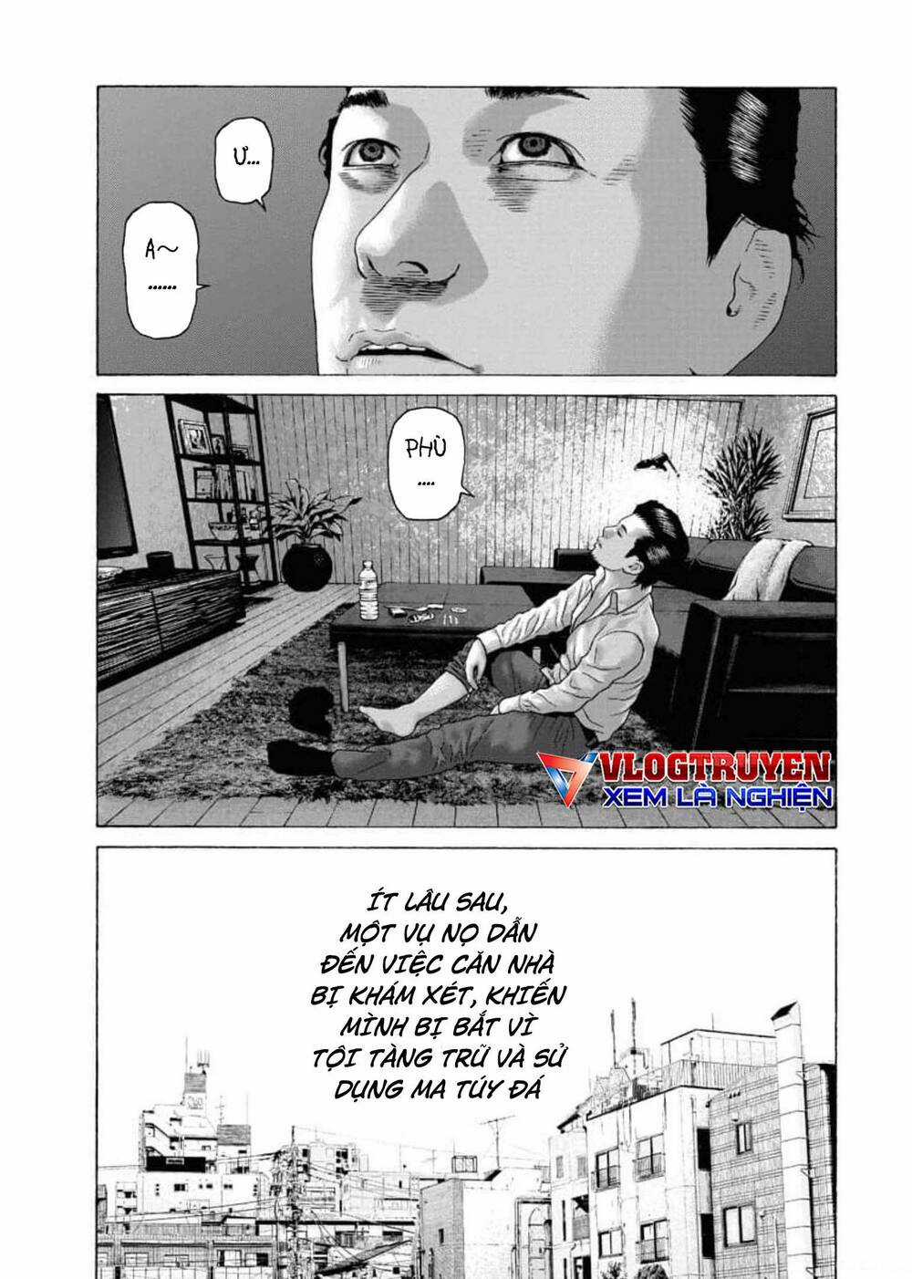 Dịch Vụ Trả Thù Ngoại Truyện Chapter 99 trang 16