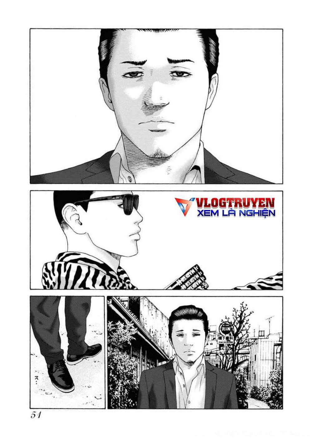 Dịch Vụ Trả Thù Ngoại Truyện Chapter 99 trang 20