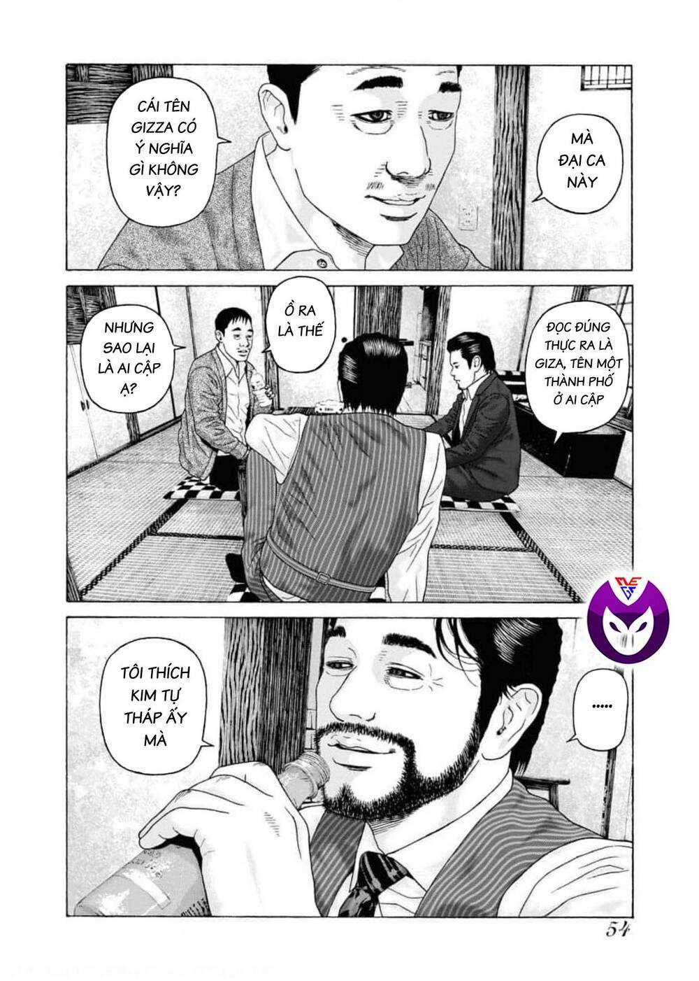 Dịch Vụ Trả Thù Ngoại Truyện Chapter 99 trang 24