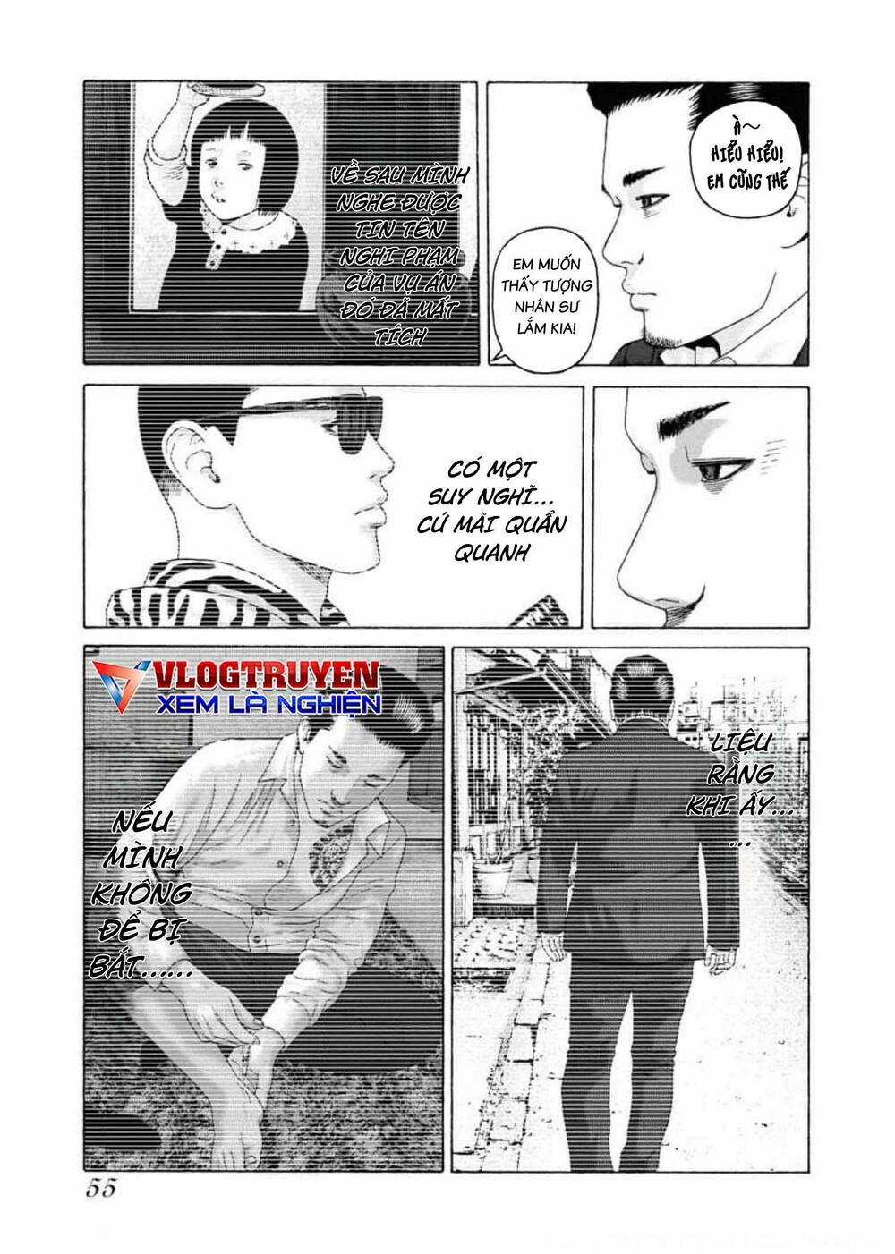 Dịch Vụ Trả Thù Ngoại Truyện Chapter 99 trang 25