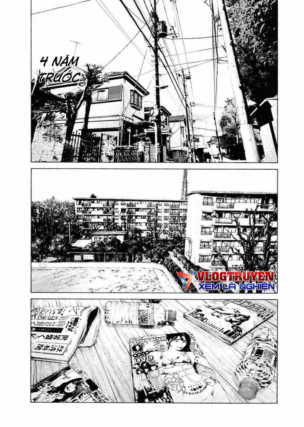 Dịch Vụ Trả Thù Ngoại Truyện Chapter 99 trang 7