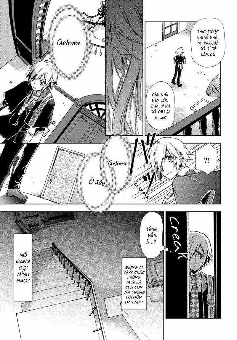 Dictatorial Grimoire Chapter 1 trang 10