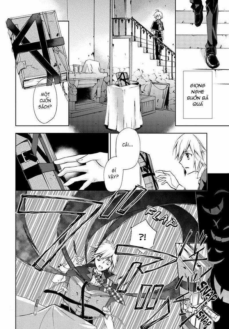 Dictatorial Grimoire Chapter 1 trang 11