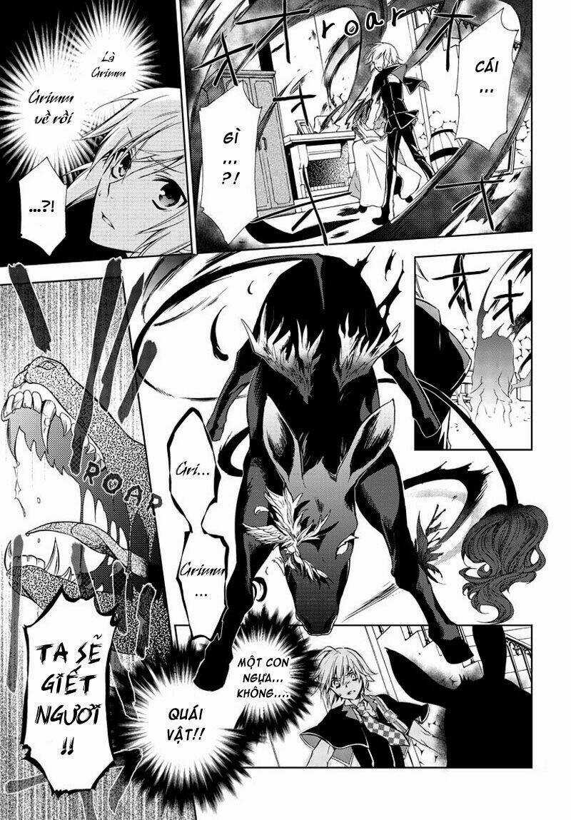 Dictatorial Grimoire Chapter 1 trang 12