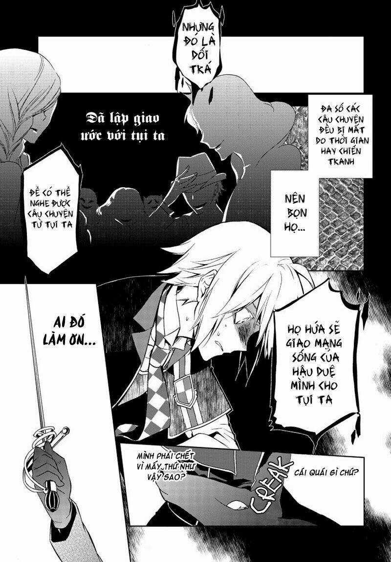 Dictatorial Grimoire Chapter 1 trang 14