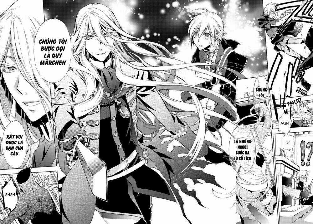 Dictatorial Grimoire Chapter 1 trang 15