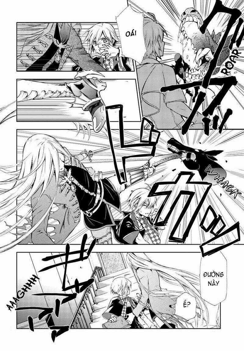 Dictatorial Grimoire Chapter 1 trang 16