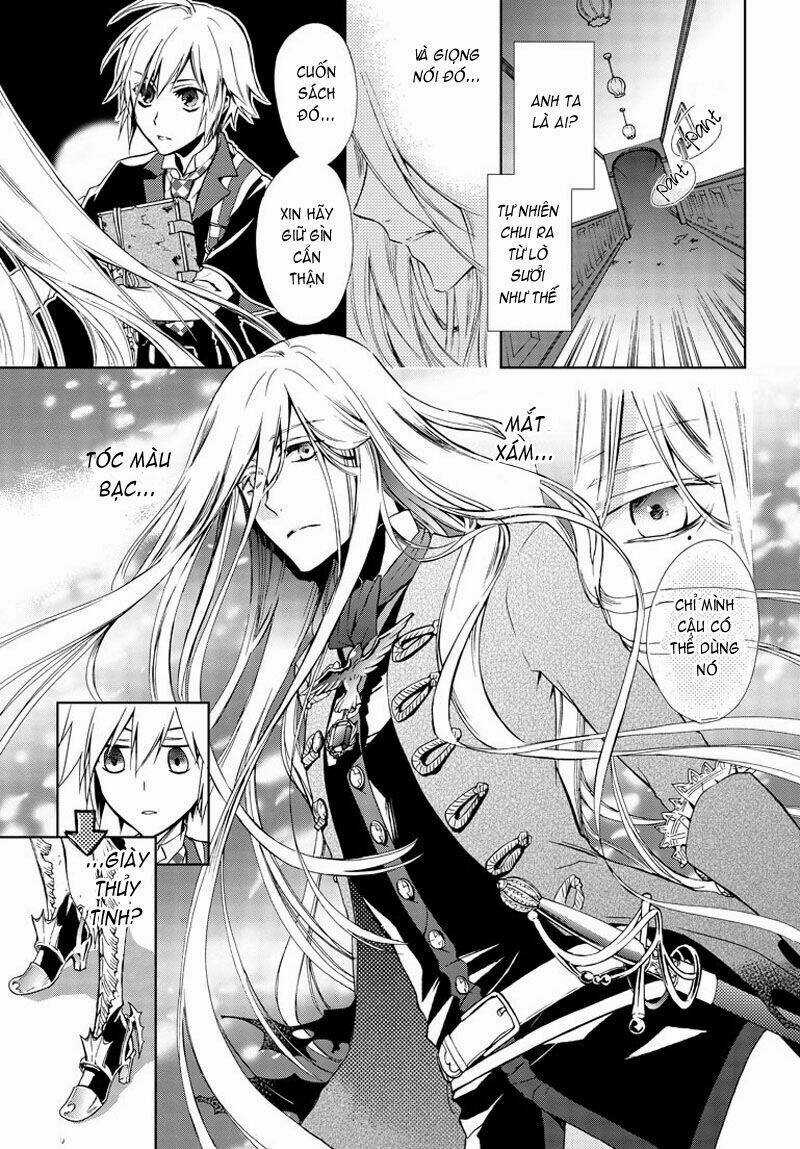 Dictatorial Grimoire Chapter 1 trang 17