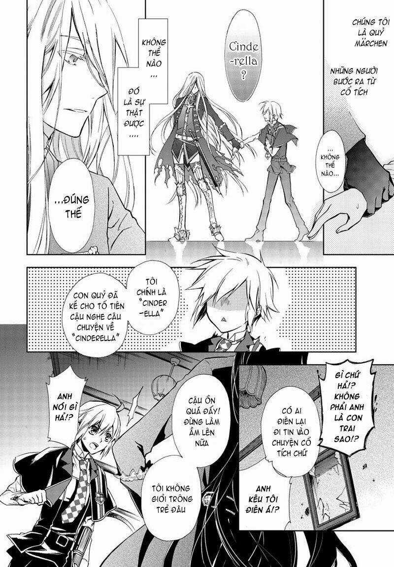 Dictatorial Grimoire Chapter 1 trang 18