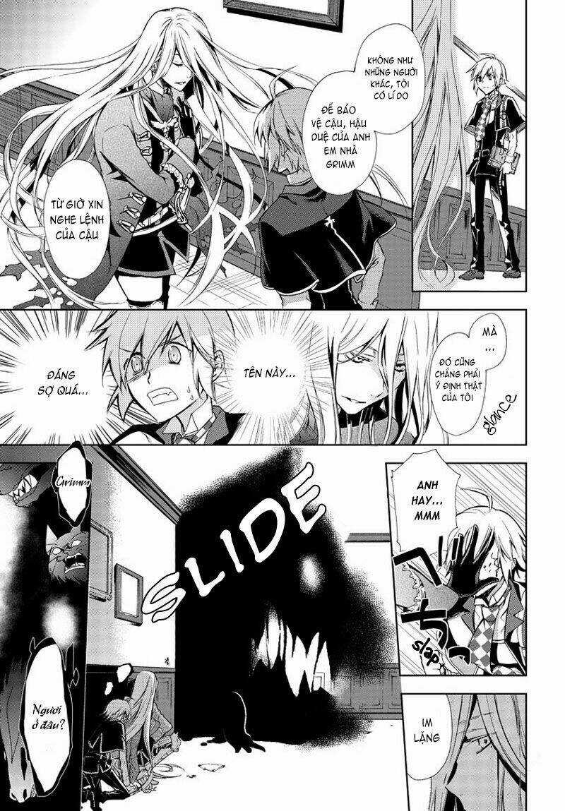 Dictatorial Grimoire Chapter 1 trang 19