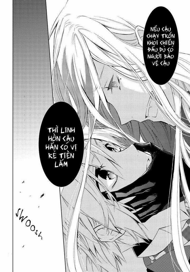 Dictatorial Grimoire Chapter 1 trang 24