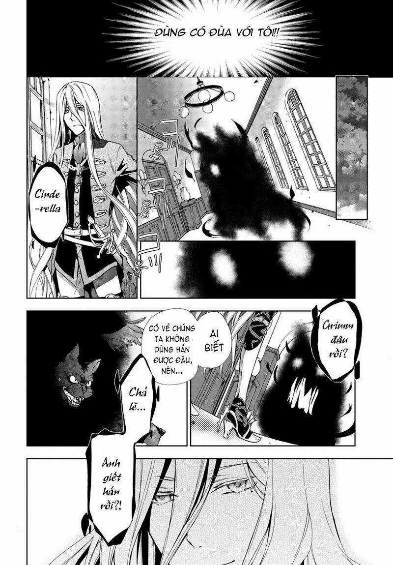 Dictatorial Grimoire Chapter 1 trang 26