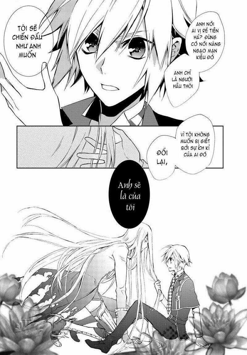 Dictatorial Grimoire Chapter 1 trang 28