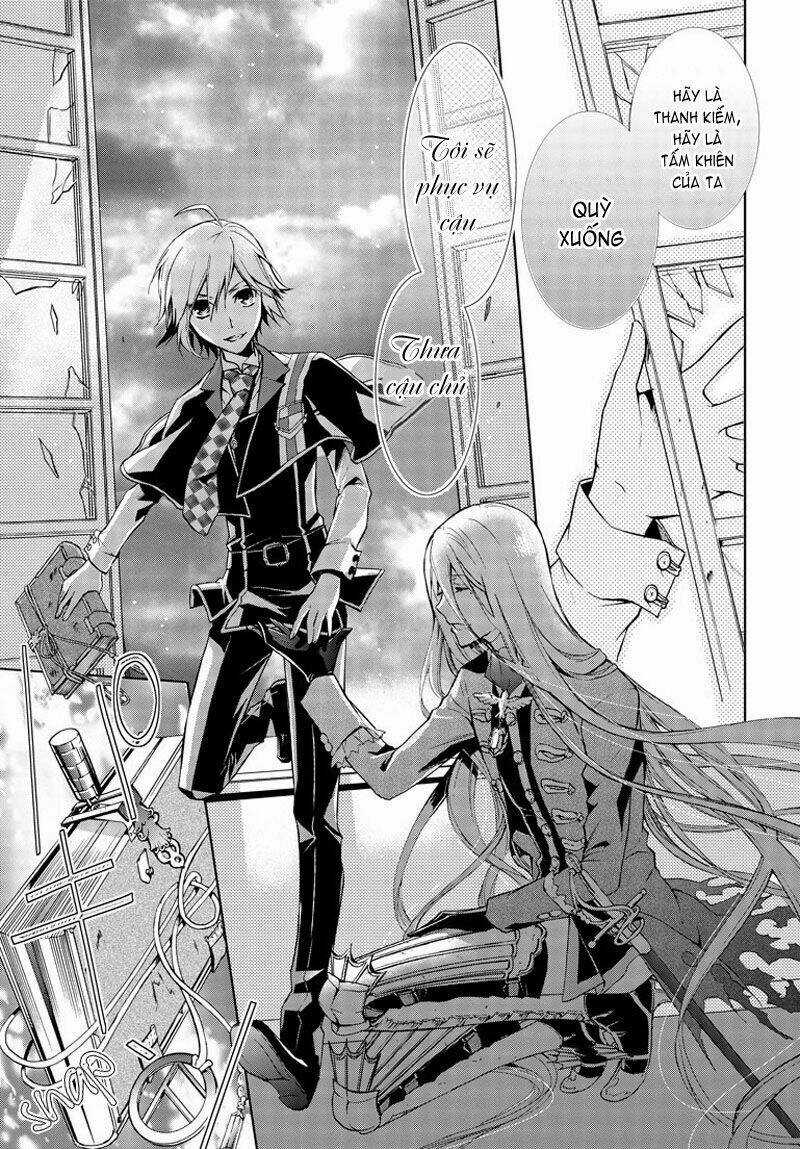 Dictatorial Grimoire Chapter 1 trang 29