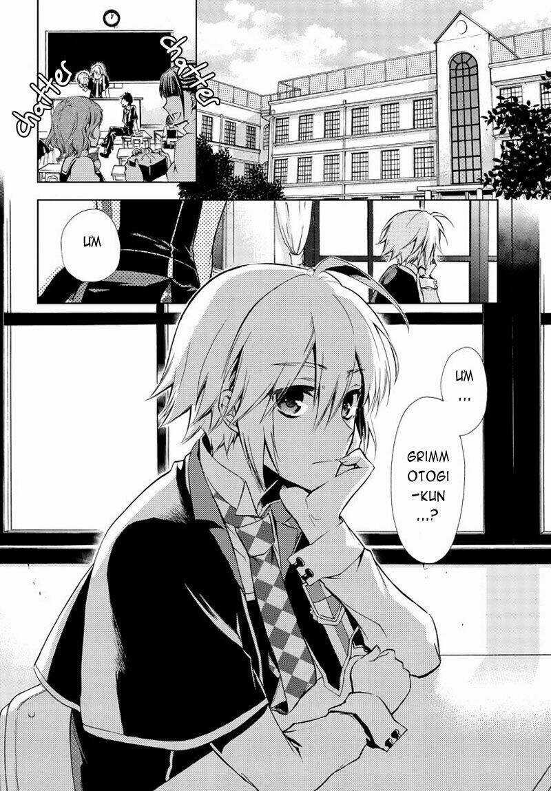 Dictatorial Grimoire Chapter 1 trang 3