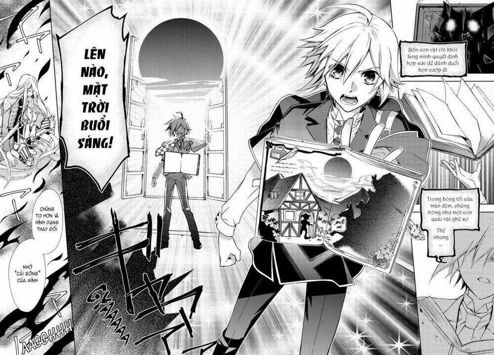 Dictatorial Grimoire Chapter 1 trang 30