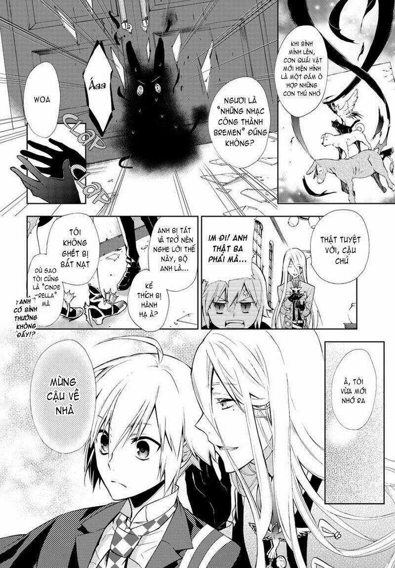 Dictatorial Grimoire Chapter 1 trang 31