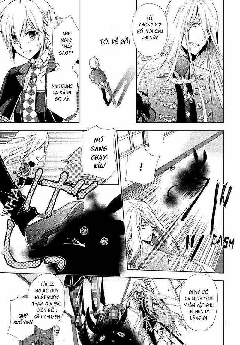 Dictatorial Grimoire Chapter 1 trang 32