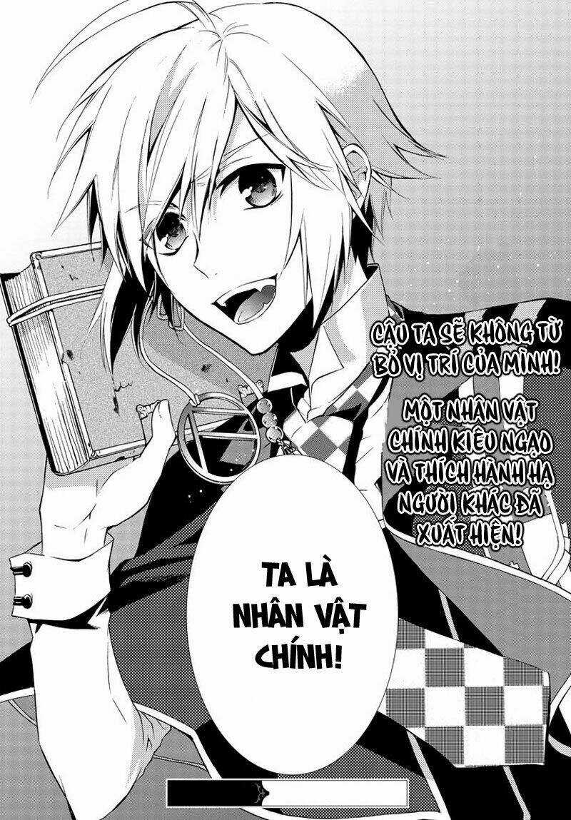 Dictatorial Grimoire Chapter 1 trang 33