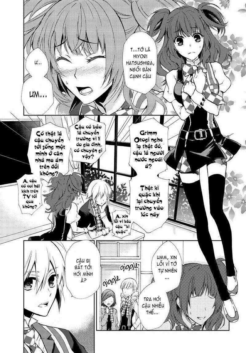 Dictatorial Grimoire Chapter 1 trang 4