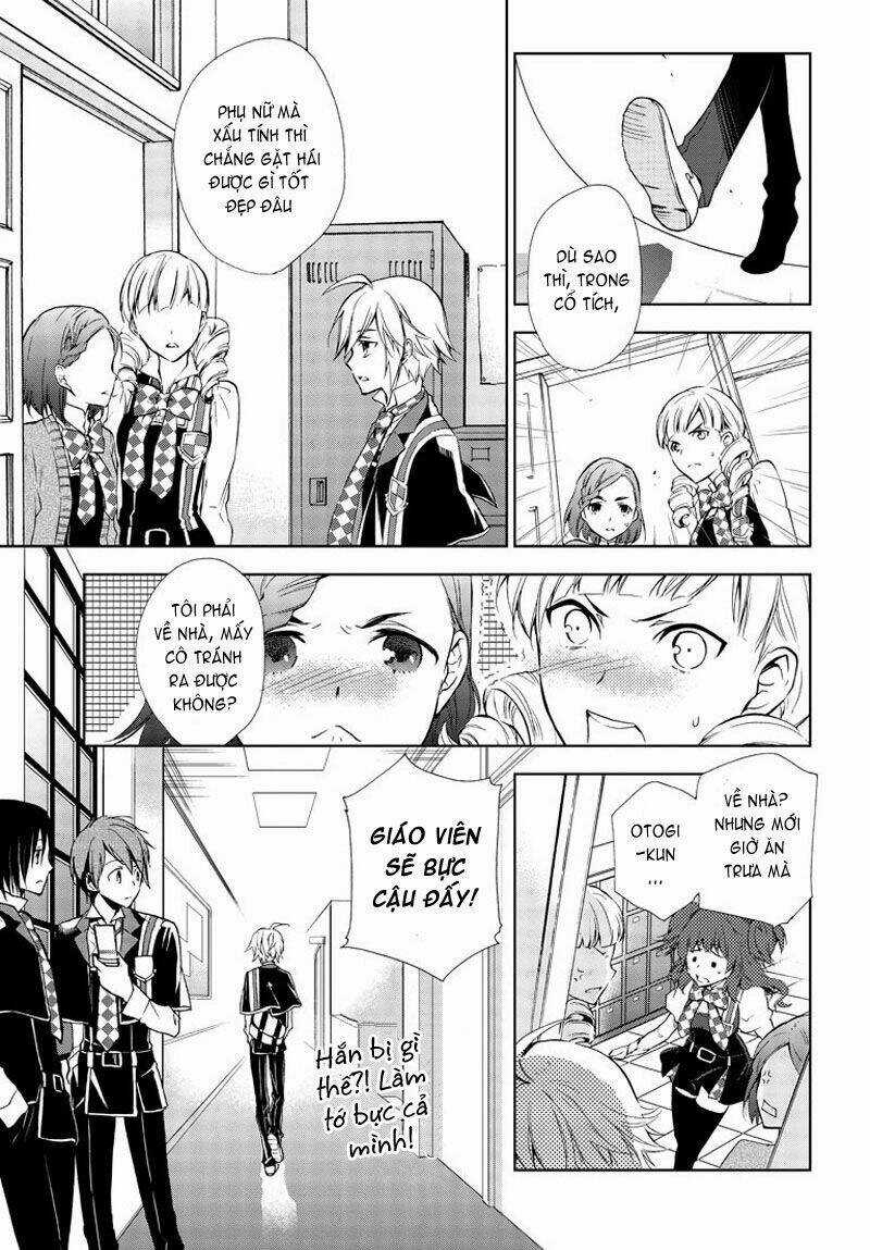 Dictatorial Grimoire Chapter 1 trang 6