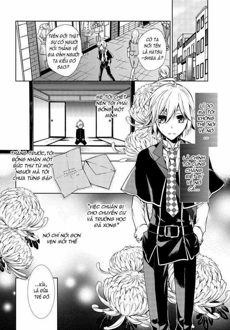 Dictatorial Grimoire Chapter 1 trang 7