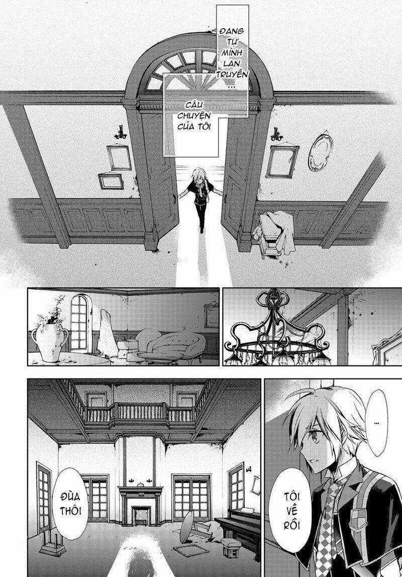 Dictatorial Grimoire Chapter 1 trang 9