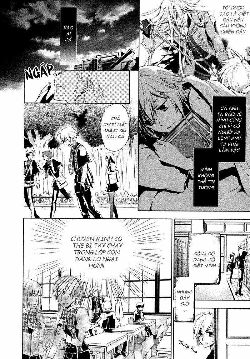 Dictatorial Grimoire Chapter 2 trang 10