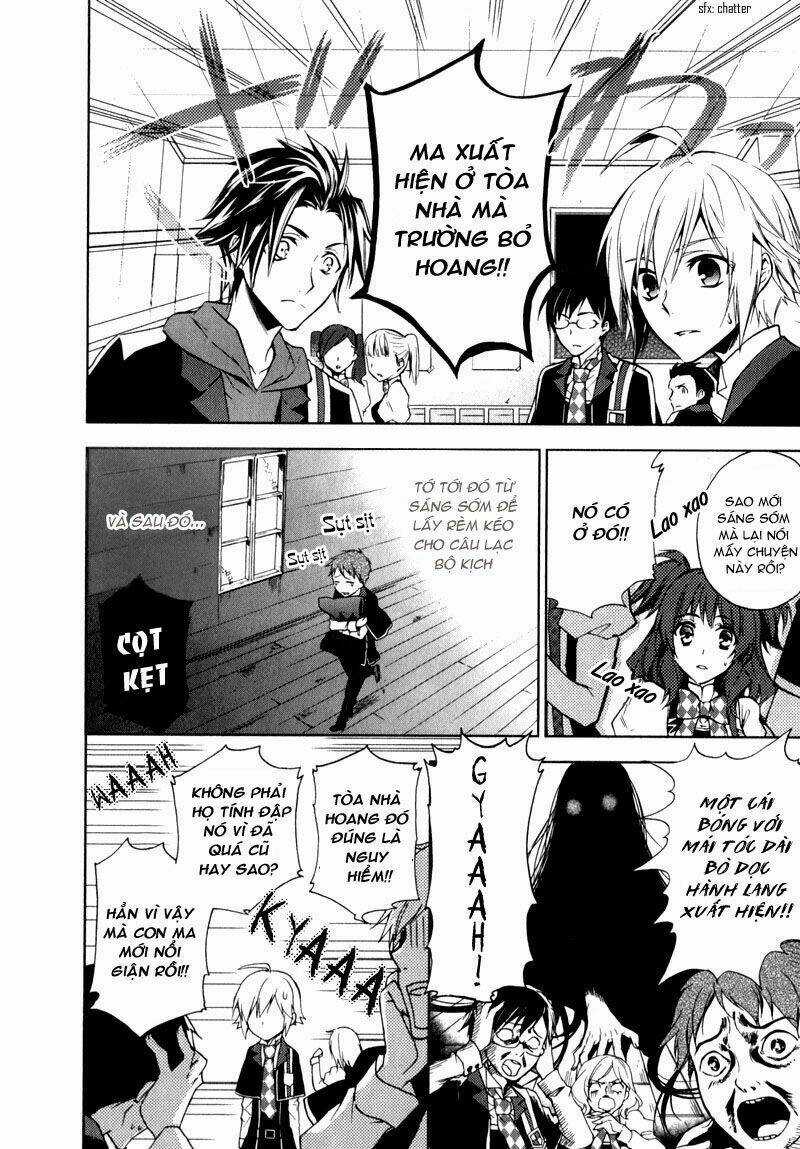 Dictatorial Grimoire Chapter 2 trang 12