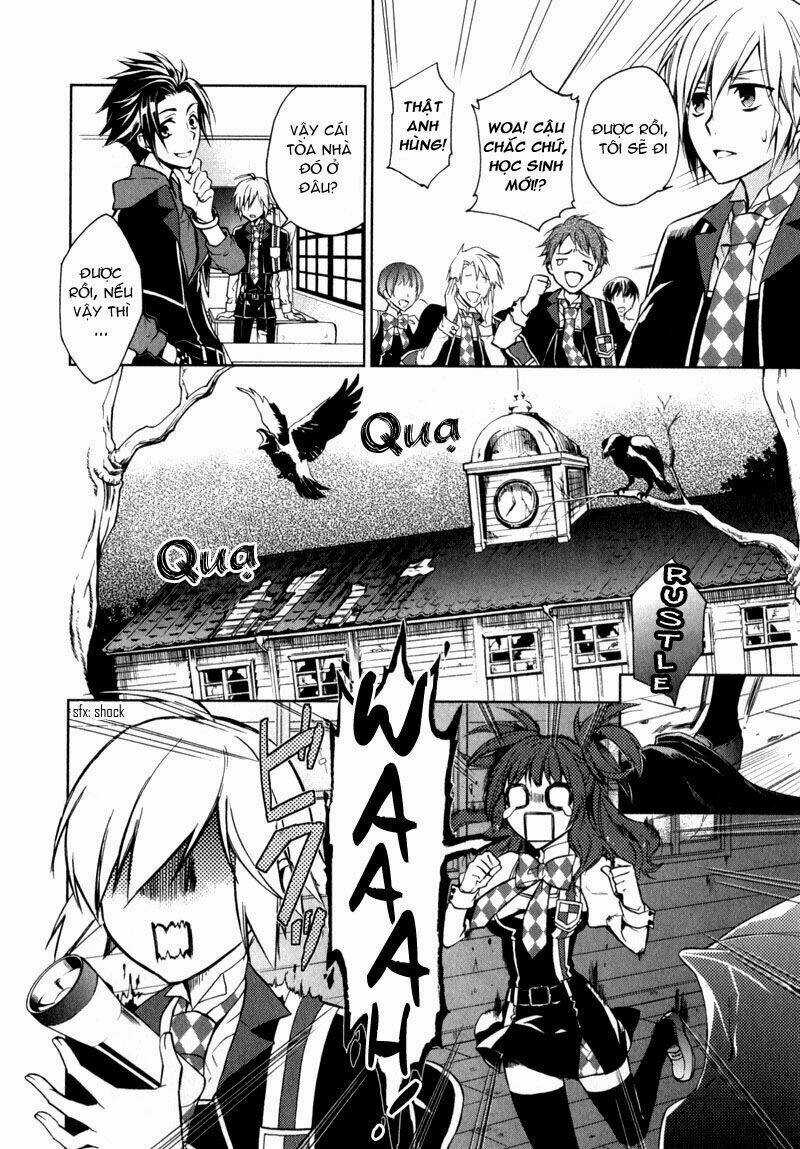 Dictatorial Grimoire Chapter 2 trang 14