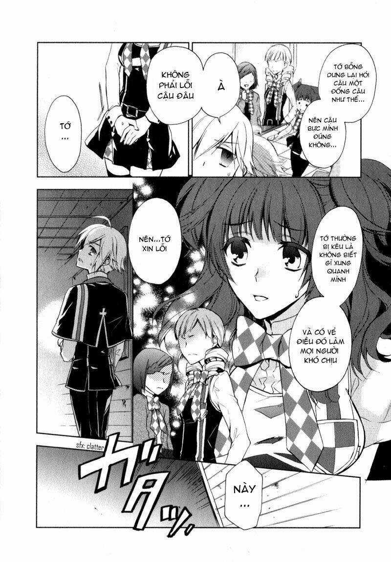 Dictatorial Grimoire Chapter 2 trang 16