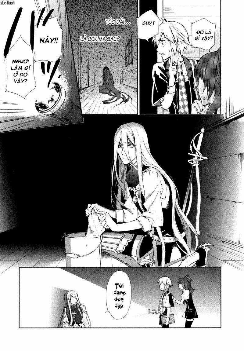 Dictatorial Grimoire Chapter 2 trang 17