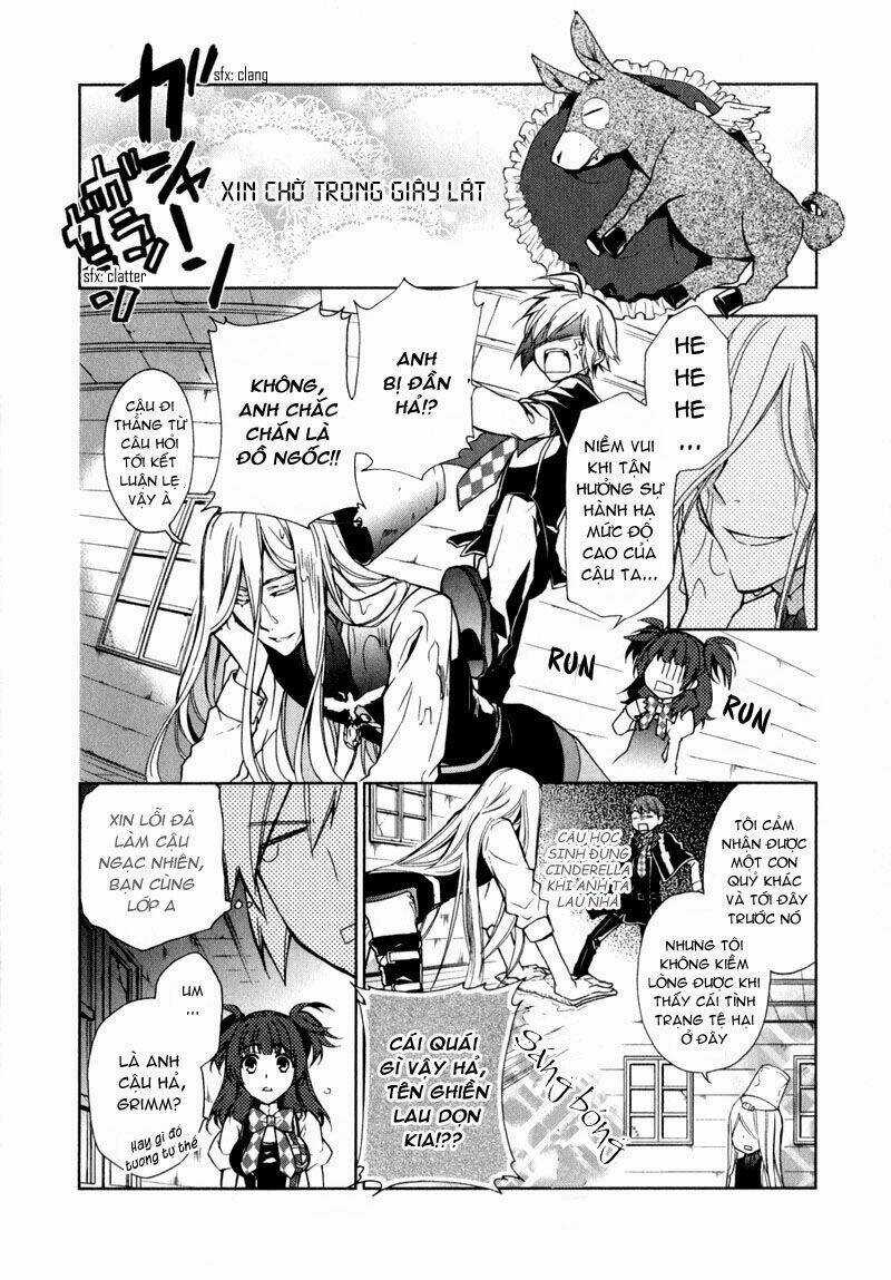 Dictatorial Grimoire Chapter 2 trang 18