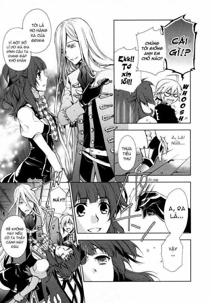 Dictatorial Grimoire Chapter 2 trang 19