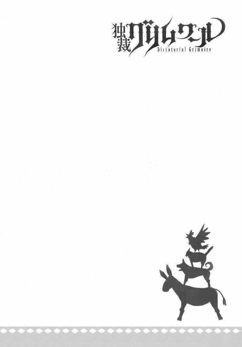 Dictatorial Grimoire Chapter 2 trang 2