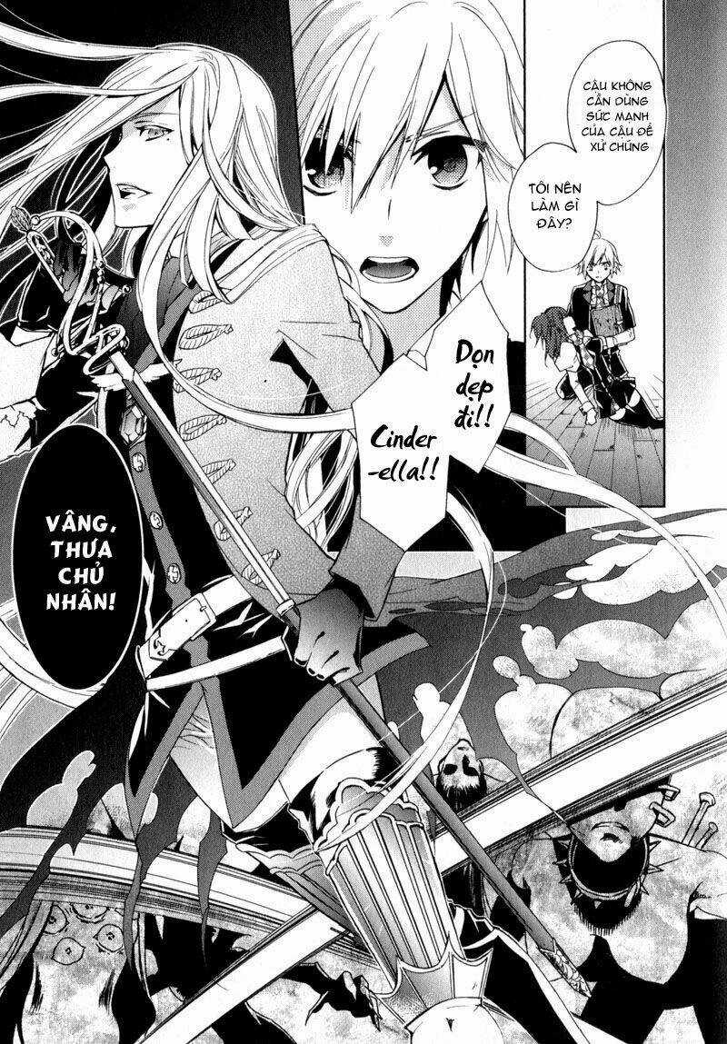 Dictatorial Grimoire Chapter 2 trang 21